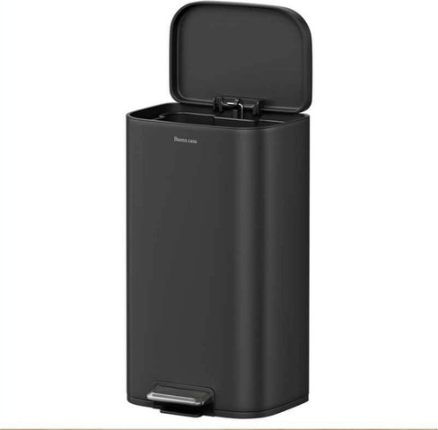 פח דוושה ONYX- נפח buonacasa 40L