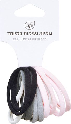 גומיות רכות במיוחד