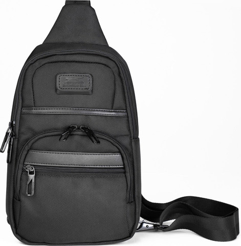 תיק צד בסגנון אוכף ״7.3 דגם OXFORD מבית המותג היוקרתי SLAZENGER