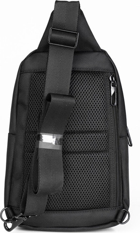 תיק צד בסגנון אוכף ״7.3 דגם OXFORD מבית המותג היוקרתי SLAZENGER