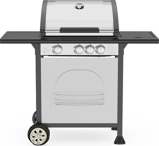 גריל גז 3 מבערים דגם מרקורי gchef