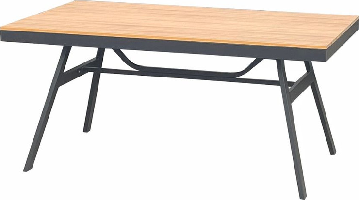 שולחן בוגוטה תלת גבוה שחור 140X80 ג.66 - ארבע עונות