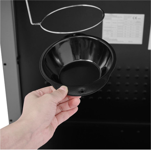 גריל גז 3 מבערים עם כירת צד דגם יופיטר G.Chef - g.chef