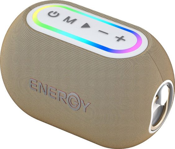 רמקול אלחוטי נייד 15W ‏Energy אנרג'י Pulse L10 חום
