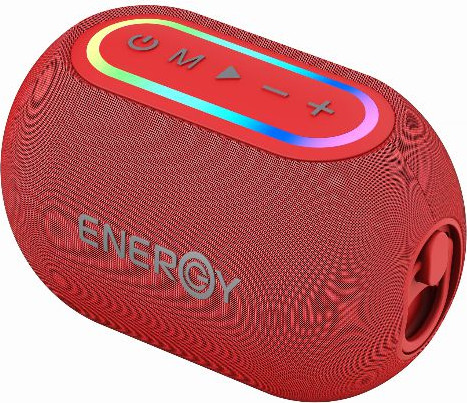 רמקול אלחוטי נייד 15W ‏Energy אנרג'י Pulse L10 ירוק