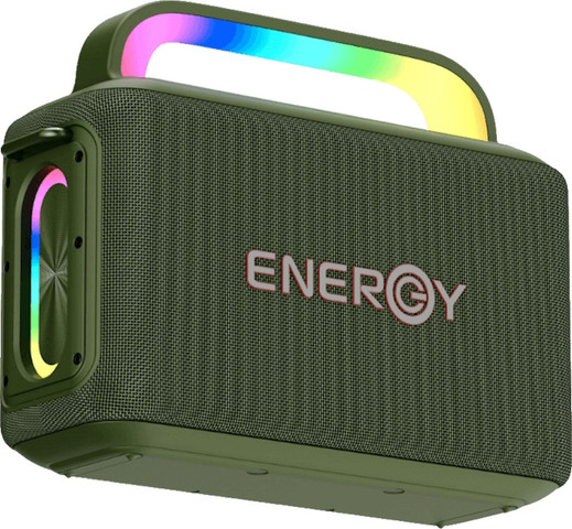 רמקול אלחוטי נייד Energy אנרג'י K12 ירוק