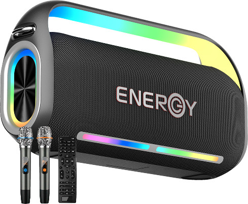 רמקול אלחוטי ENERGY ECHO אנרג`י דגם K30 BT