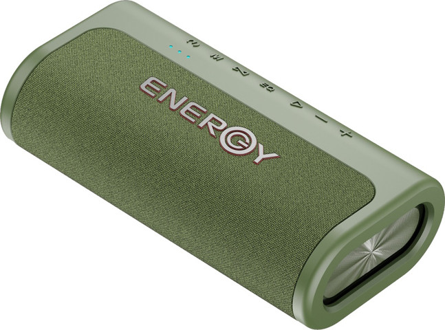 רמקול אלחוטי נייד 80W ‏Energy אנרג'י VOX X5 ירוק
