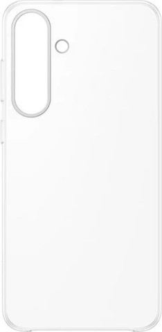 כיסוי Samsung Grip Case Crystal Clear ל-Galaxy S25 FE שקוף