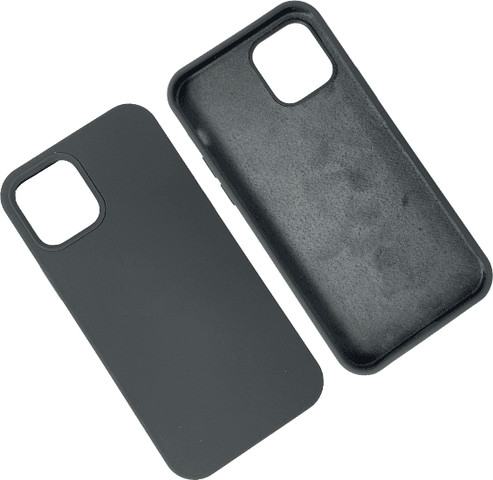 כיסוי לאייפון iPhone 13 Pro Max סיליקון Grey #11
