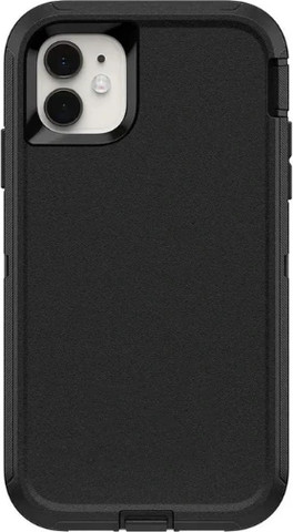 כיסוי לאייפון iPhone 15 Pro Max קשיח 3 שכבות עם קליפס לחגורה