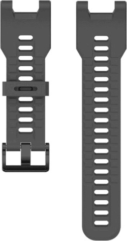 רצועת סיליקון Grey עם אבזם לשעוני Amazfit T-Rex