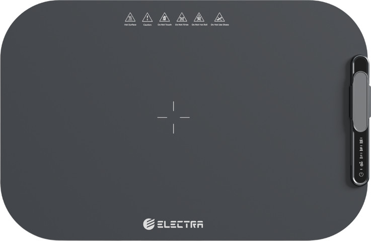 פלטת שבת מתקפלת Electra BW614IL
