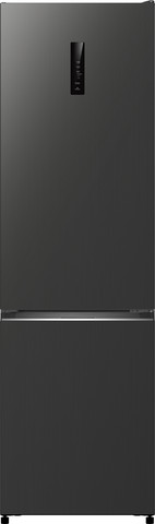 מקרר מקפיא תחתון קו אפס 405 ליטר אלקטרה Electra EL49DS Kitchen Fit Metal Cooling עם מדחס Inverter - גימור נירוסטה