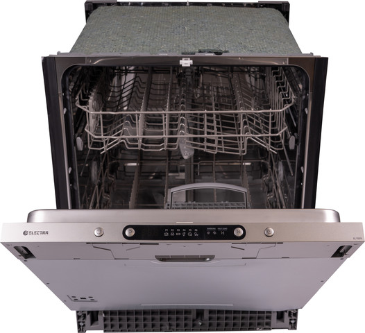מדיח כלים אינטגראלי 12 מערכות כלים Electra EL1059