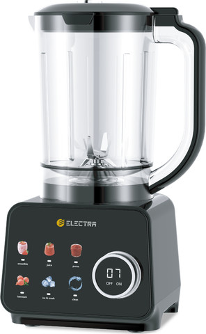 בלנדר בשילוב מעבד מזון Electra TB-8015A