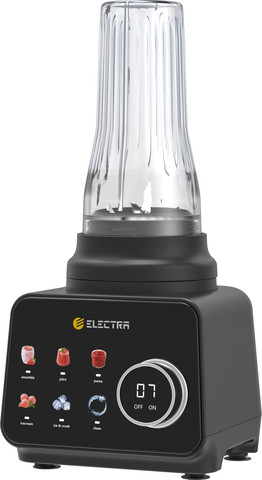 בלנדר בשילוב מעבד מזון Electra TB-8015A