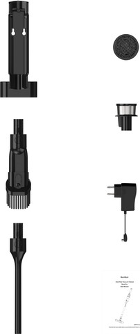 שואב אבק אלחוטי Electra FLEXA PRO