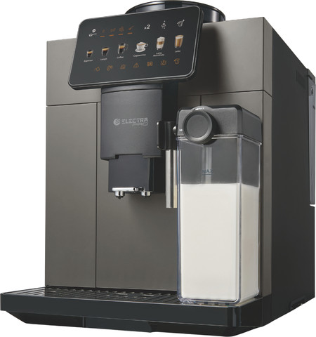 מכונת קפה אוטומטית Electra Pro 8083 - גימור שחור