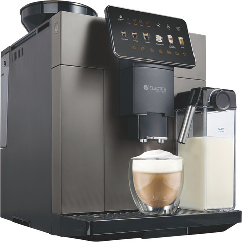 מכונת קפה אוטומטית Electra Pro 8083 - גימור שחור