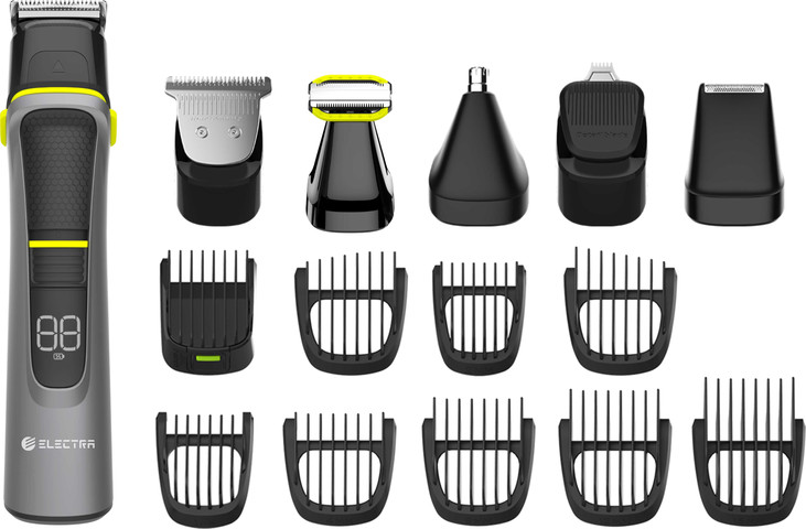 מכונת תספורת Pro Barber PG-1000B