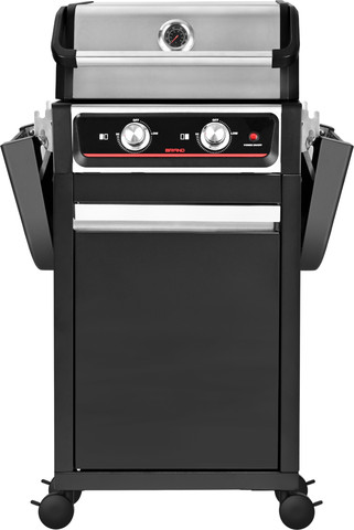 גריל חשמלי לצלייה עם כיסוי Electra Pro KYS-203A