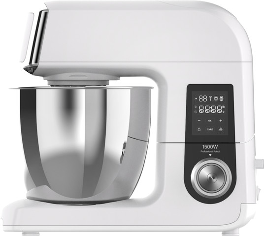 מיקסר רב תכליתי Electra LW-6930G2 1500W - צבע לבן