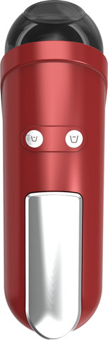 מכונת קפה אספרסו קפסולות Electra CM-C01 - צבע אדום