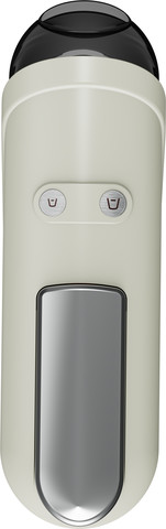מכונת קפה אספרסו קפסולות Electra CM-C01 - צבע קרם