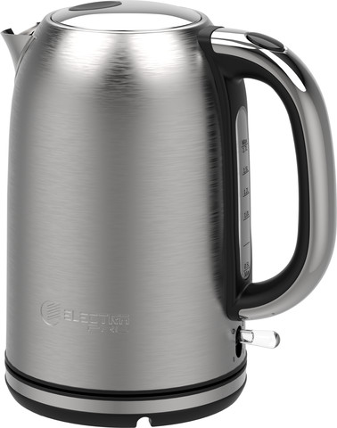 קומקום אלקטרה Electra LD-K3051U - צבע נירוסטה מוברשת