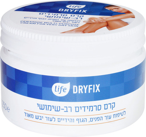 דרייפיקס קרם רב שימושי סרמידים
