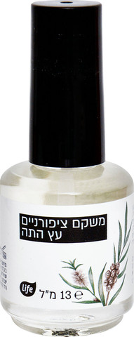 משקם ציפורניים עץ התה