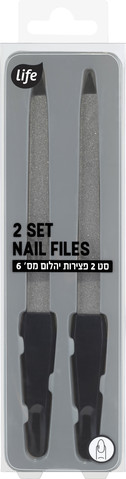 פצירות יהלום מספר 6