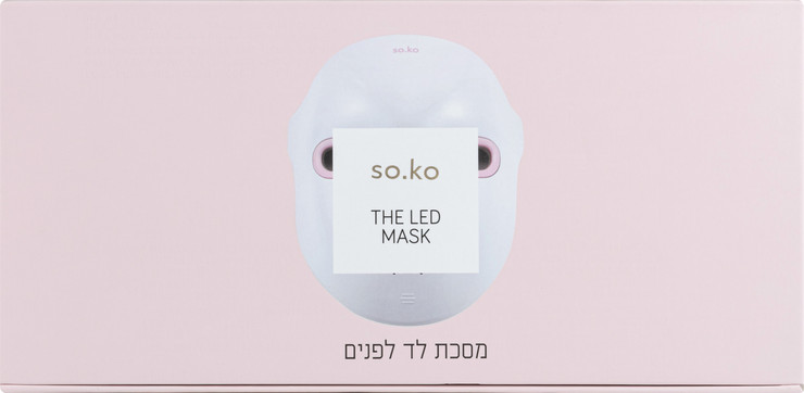 מסכת LED