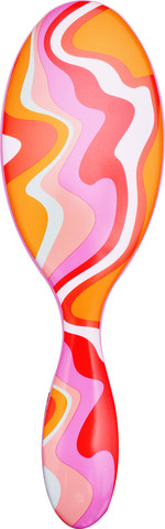 מברשת שיער Wet brush גלידה ורודה