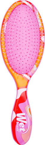 מברשת שיער Wet brush גלידה ורודה