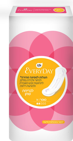 תחבושות לבריחת שתן סופר