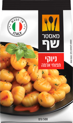 ניוקי תפוחי אדמה