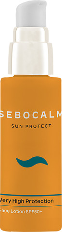 סאן פרוטקט תחליב הגנה לפנים SPF50+