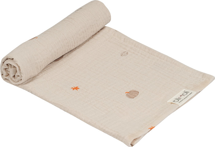 חיתול S טטרה ליין גינה אורבנית – Small Swaddle 60X60 cm