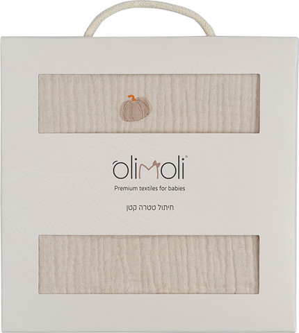חיתול S טטרה ליין גינה אורבנית – Small Swaddle 60X60 cm
