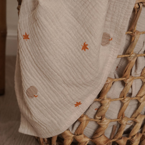 חיתול S טטרה ליין גינה אורבנית – Small Swaddle 60X60 cm