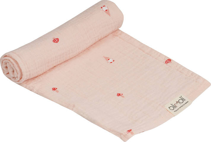 חיתול S טטרה ליין גינה אורבנית – Small Swaddle 60X60 cm