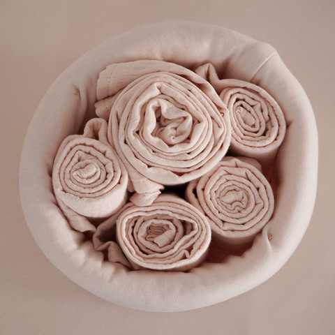 חיתול S טטרה ליין גינה אורבנית – Small Swaddle 60X60 cm