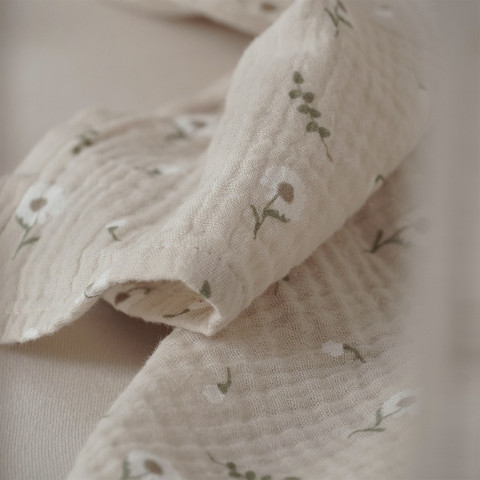 חיתול S טטרה ליין גינה אורבנית – Small Swaddle 60X60 cm