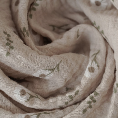 חיתול S טטרה ליין גינה אורבנית – Small Swaddle 60X60 cm