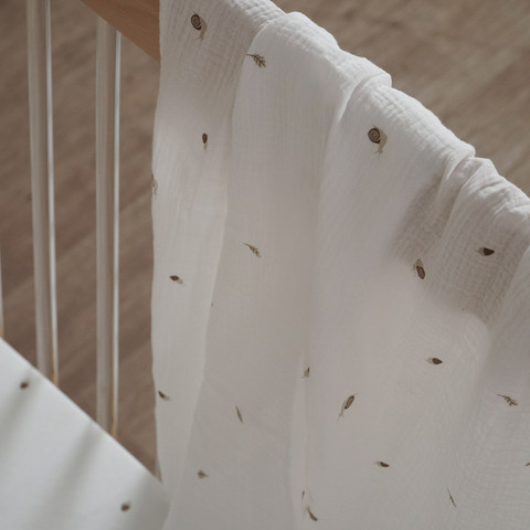 שלישיית חיתולי S טטרה ליין גינה אורבנית – 3 Small Swaddle 60X60 cm