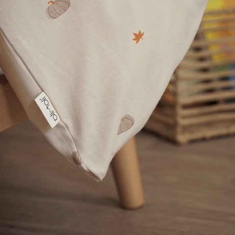 סט מצעים למיטת מעבר ליין גינה אורבנית – Baby Toddler Bed Set