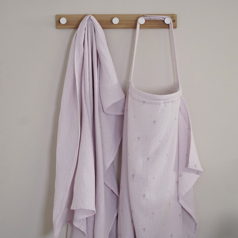 סינר הנקה ליין גינה אורבנית – Nursing Bib