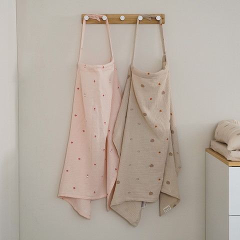 סינר הנקה ליין גינה אורבנית – Nursing Bib